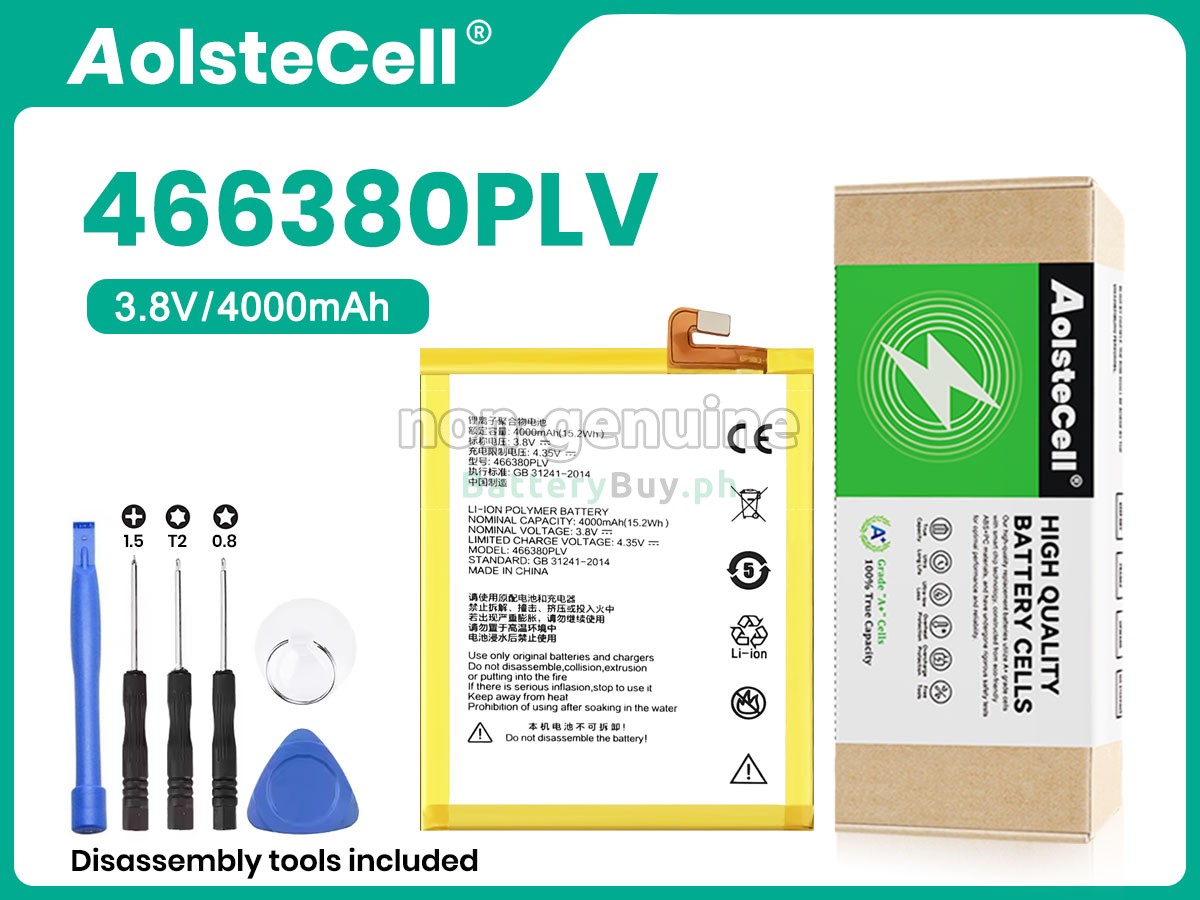 ZTE A610T Replacement Battery