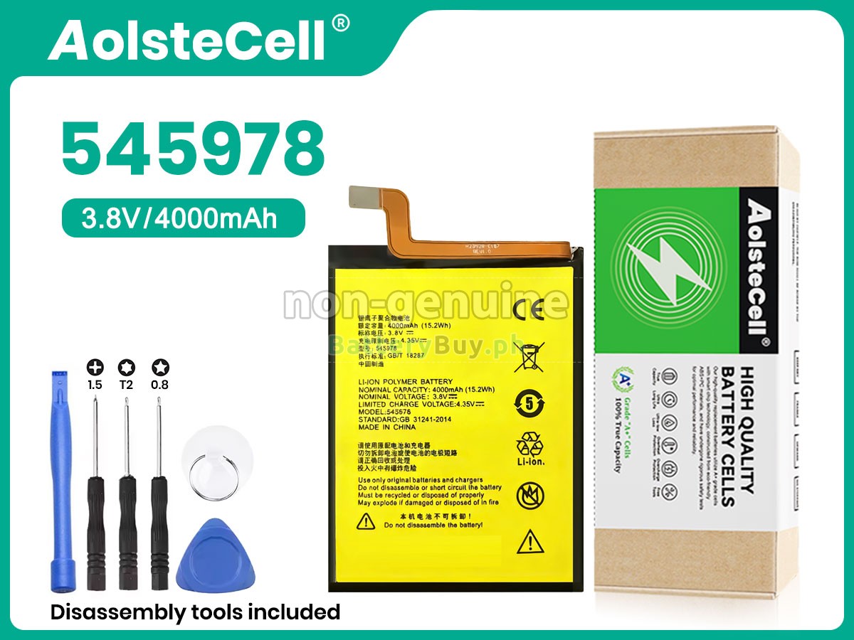 ZTE BLADE A601 Replacement Battery