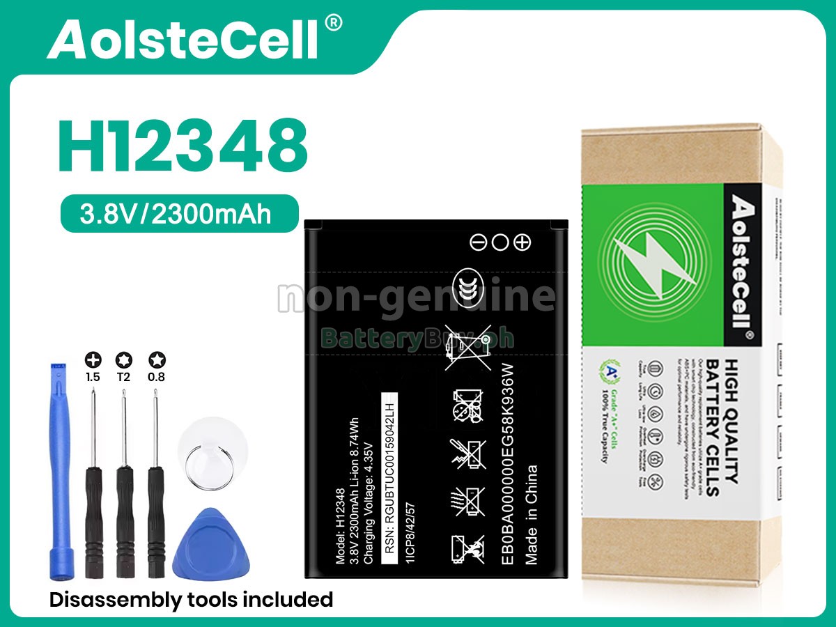 ZTE H12348 Replacement Battery