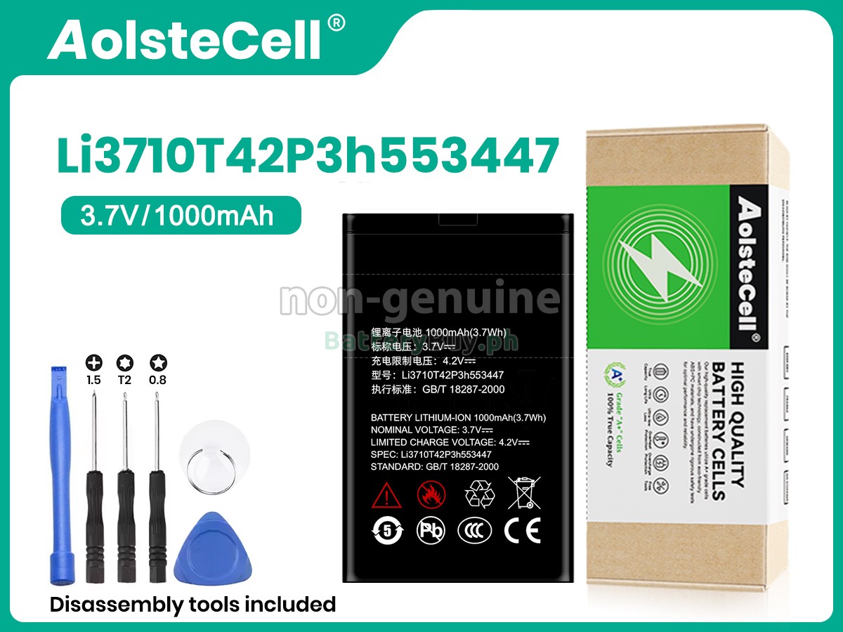 ZTE A137 Replacement Battery