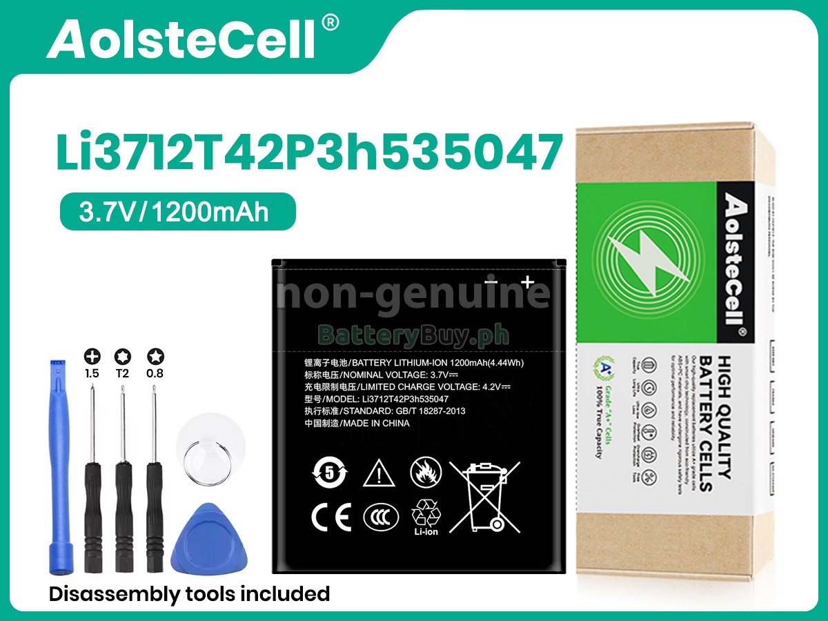 ZTE Q101 Replacement Battery