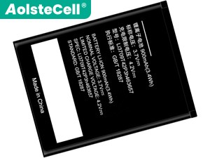 Battery for ZTE Li3709T42P3h463657