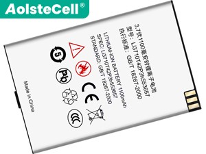Battery for ZTE S718