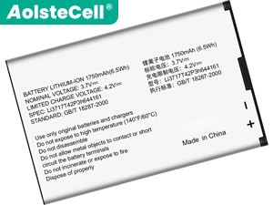 Battery for ZTE Li3717T42P3h644161