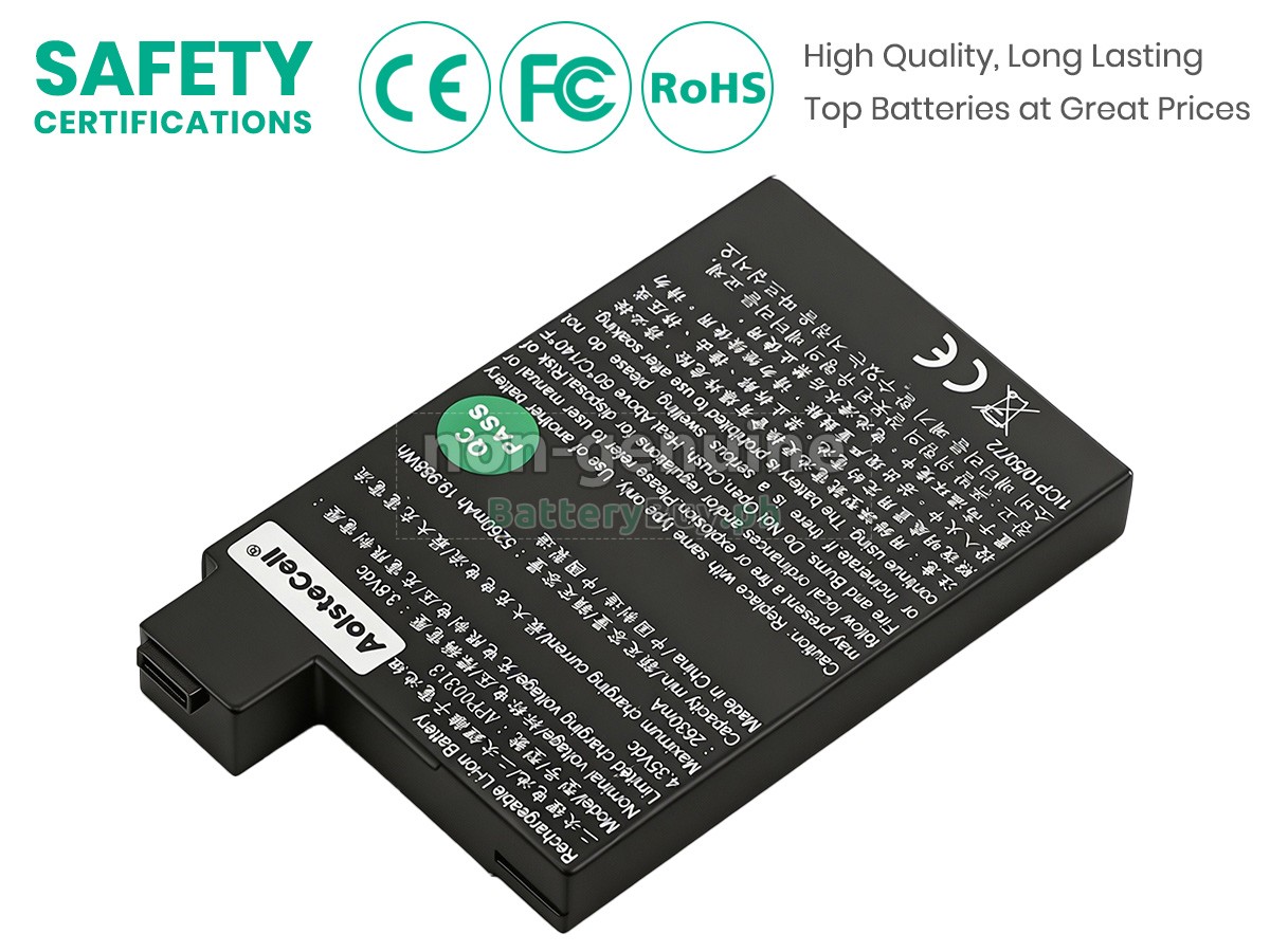 Zyxel APP00313 Replacement Battery