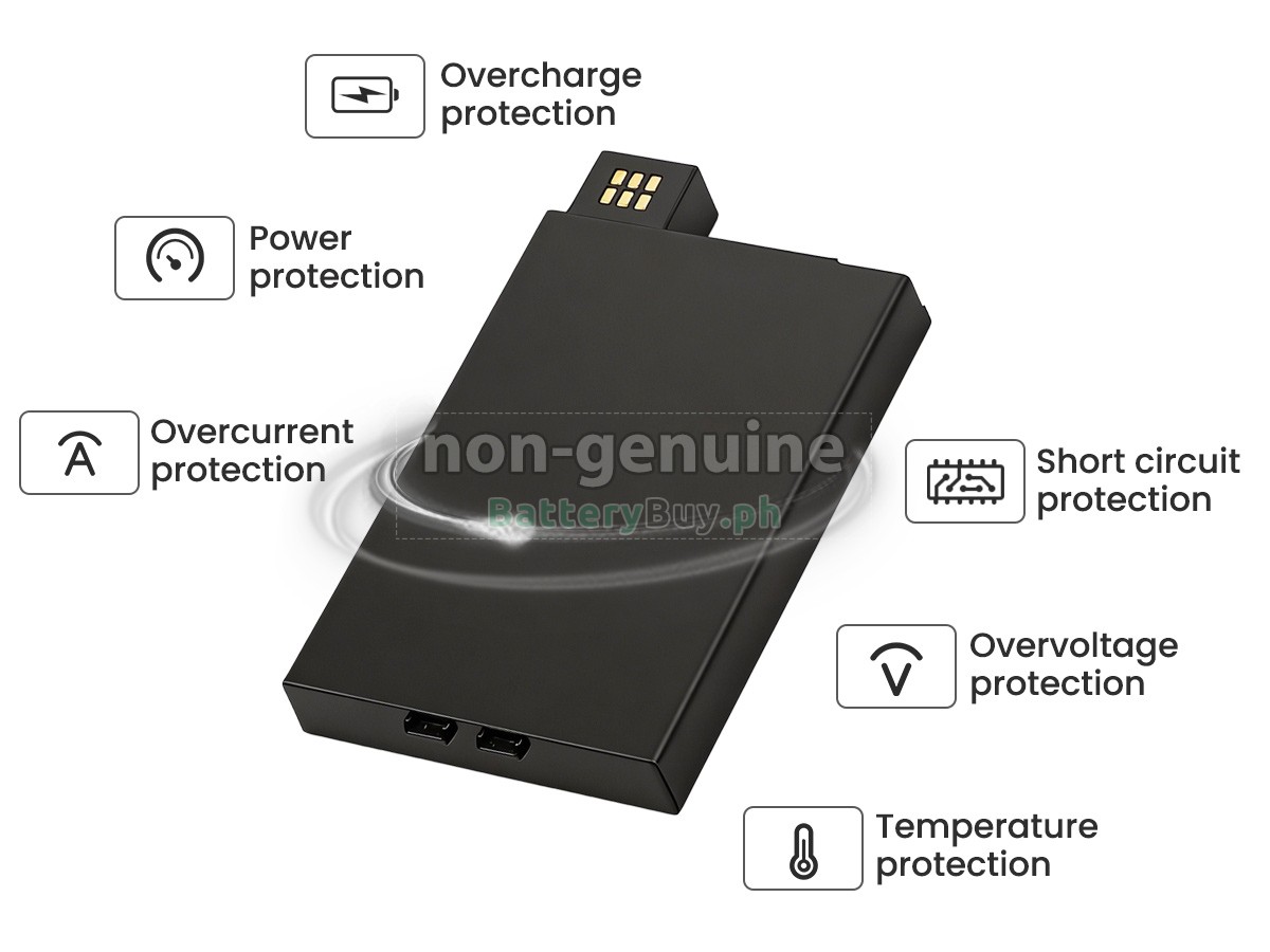 Zyxel APP00313 Replacement Battery
